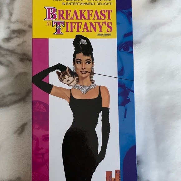 Breakfast At Tiffany’s ( Audrey Hepburn Puzzle ) - Picture 1 of 2